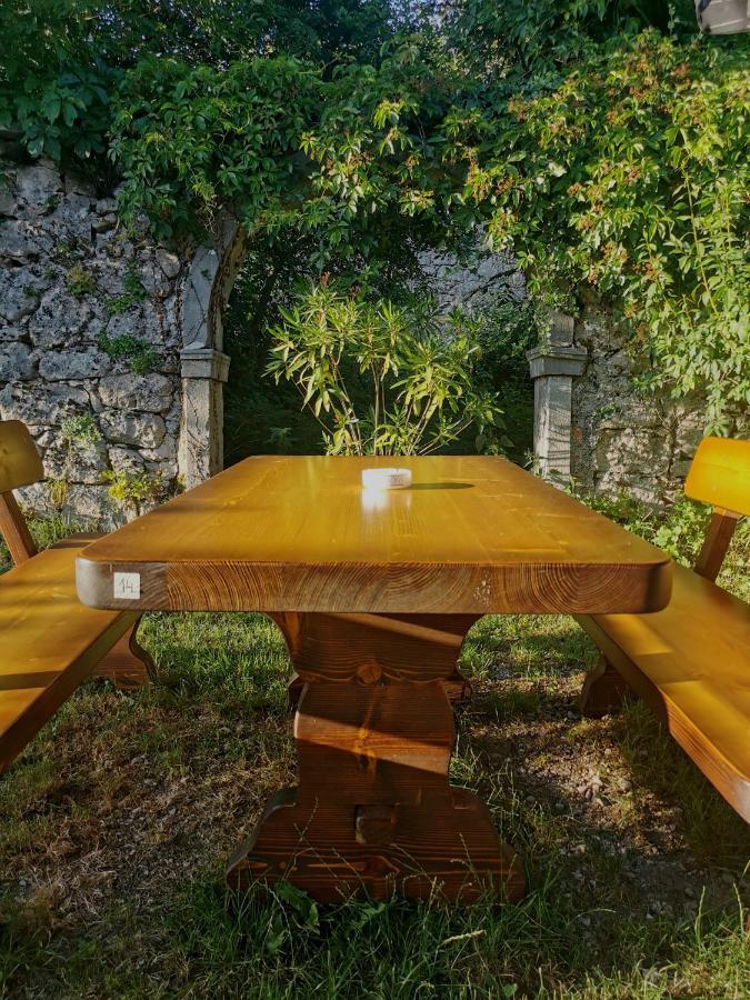 Farm Stay Pri Cepcovih Golac Exterior photo