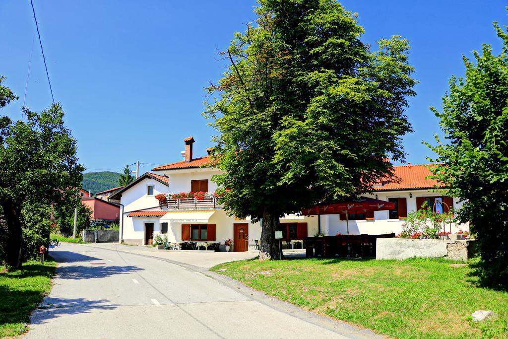 Farm Stay Pri Cepcovih Golac Exterior photo