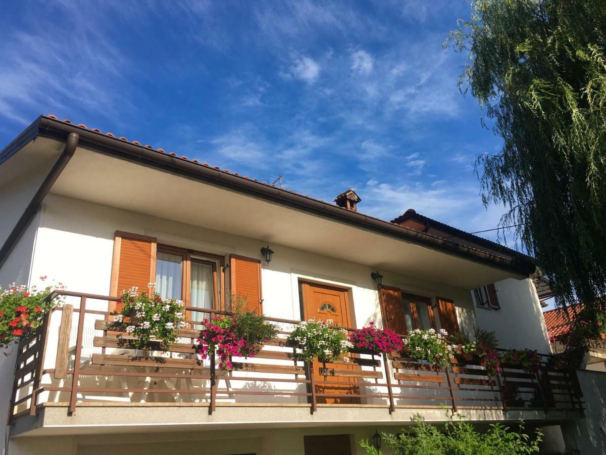 Farm Stay Pri Cepcovih Golac Exterior photo